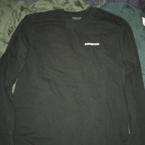 Long sleeve Patagonia shirt